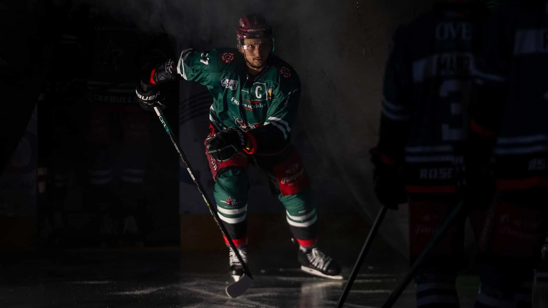 Starbulls-„Restart“ am Freitagabend gegen Lindau