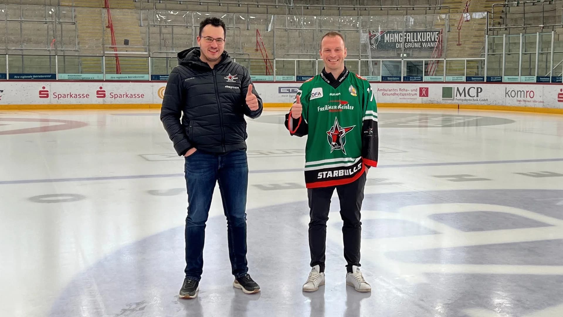 Brock Trotter wechselt nach Rosenheim