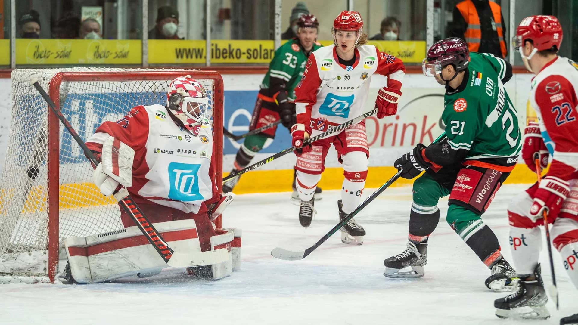 Höller, Reinig, Vollmayer: Starbulls – Peiting 3:2 n.V.