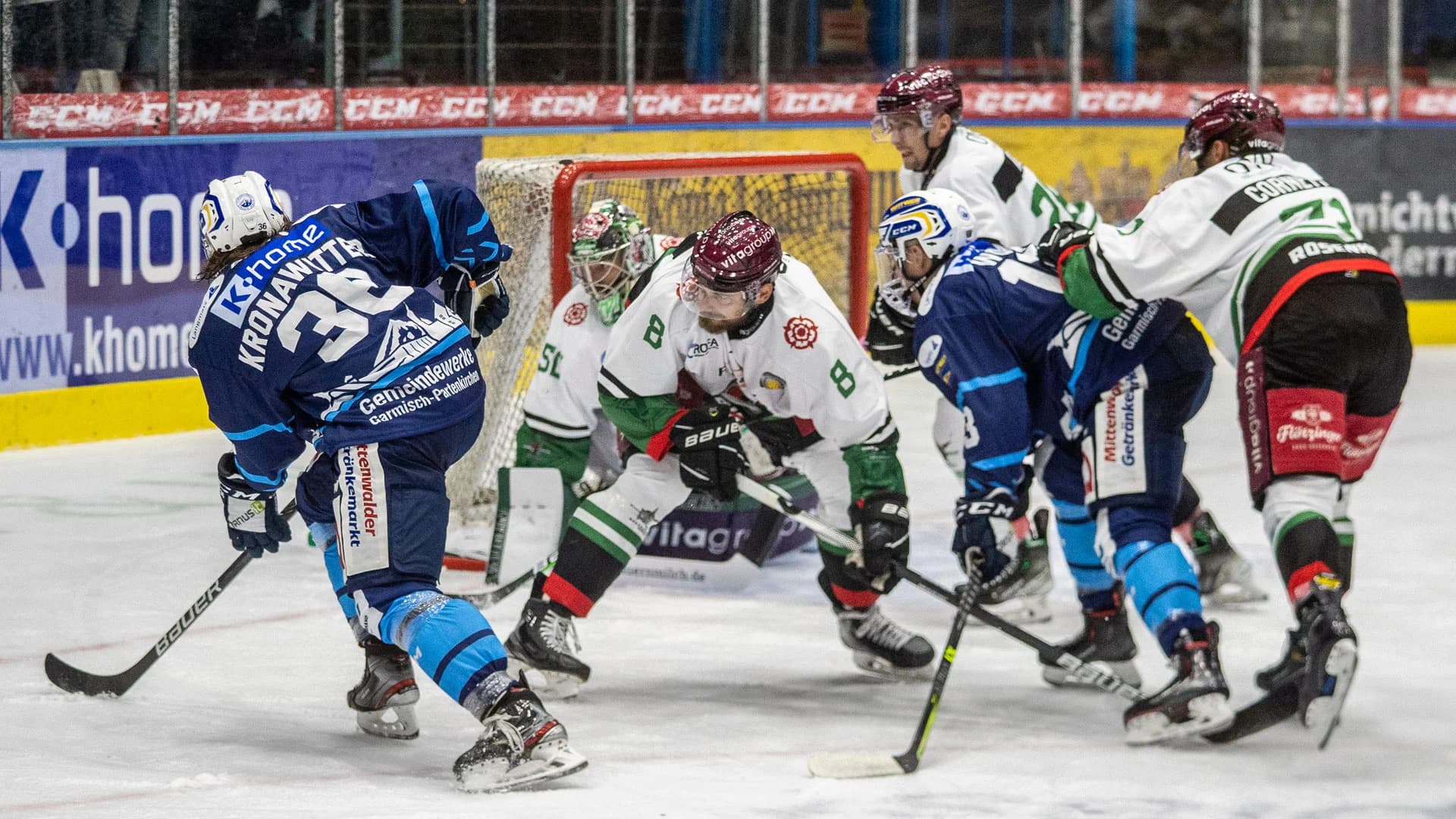 Schritt in die richtige Richtung beschert 5:1-Derbysieg