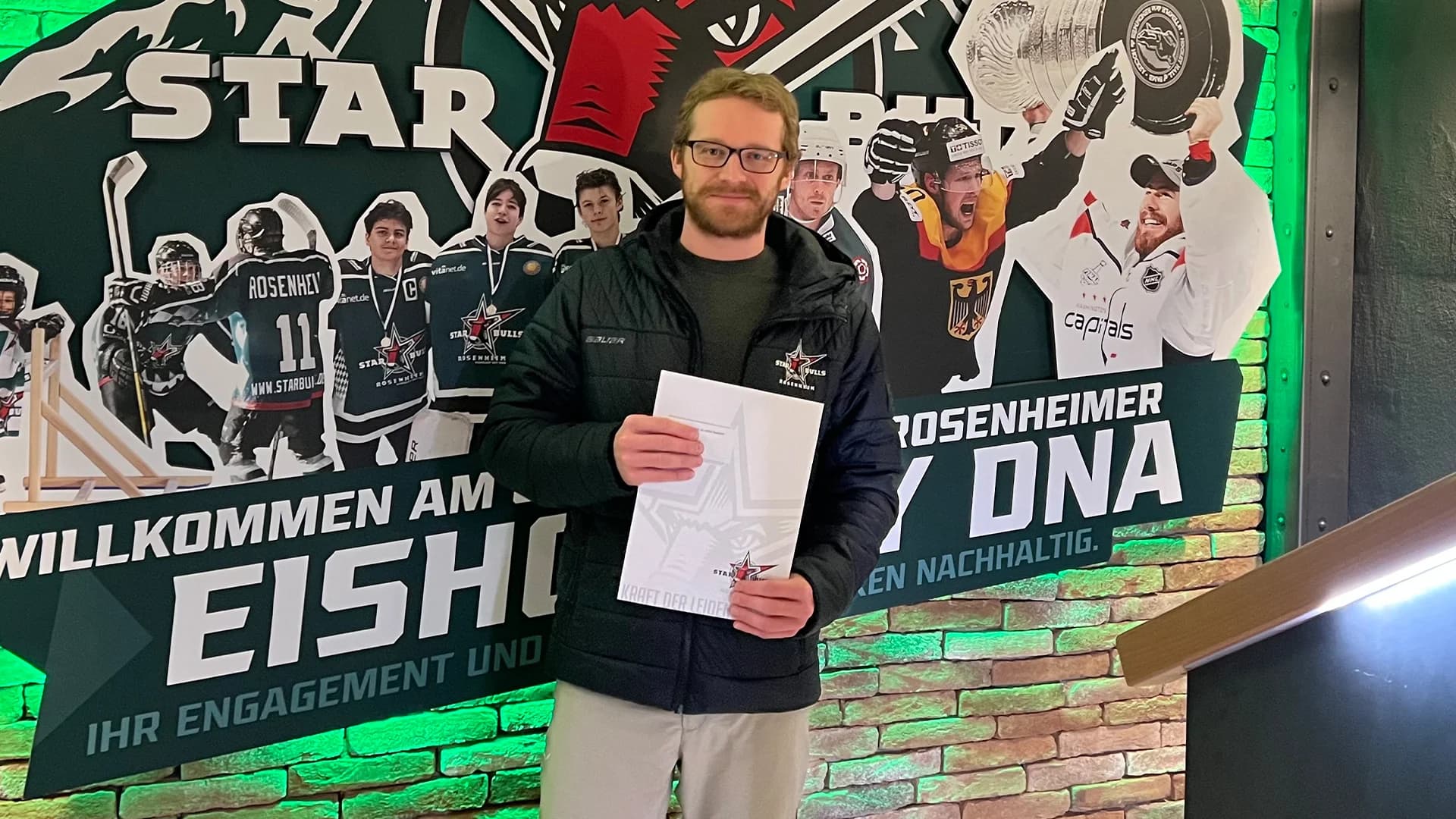 Lizenzunterlagen für die DEL2 fristgerecht eingereicht