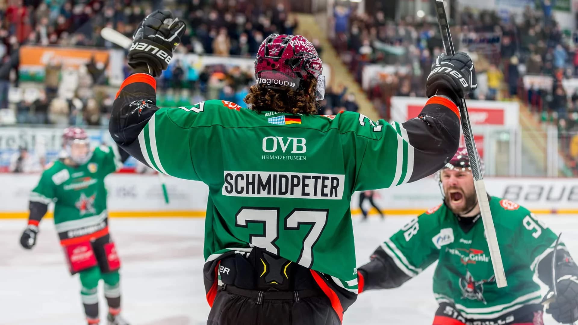 7:3-Sieg in Hamburg bringt „Matchpuck“ für Dienstag