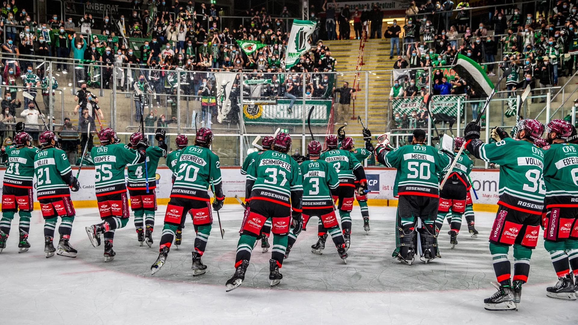 Playoff-Start am Freitag: Starbulls empfangen Hamburg
