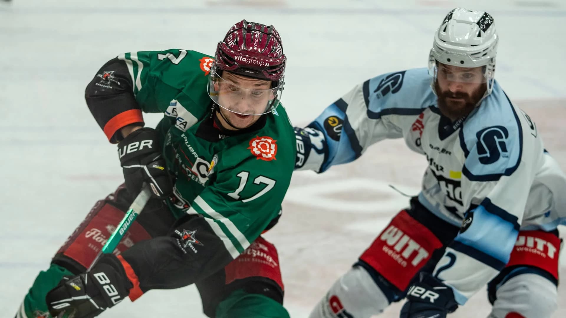 Starbulls setzen Statement und holen Punkt in Weiden