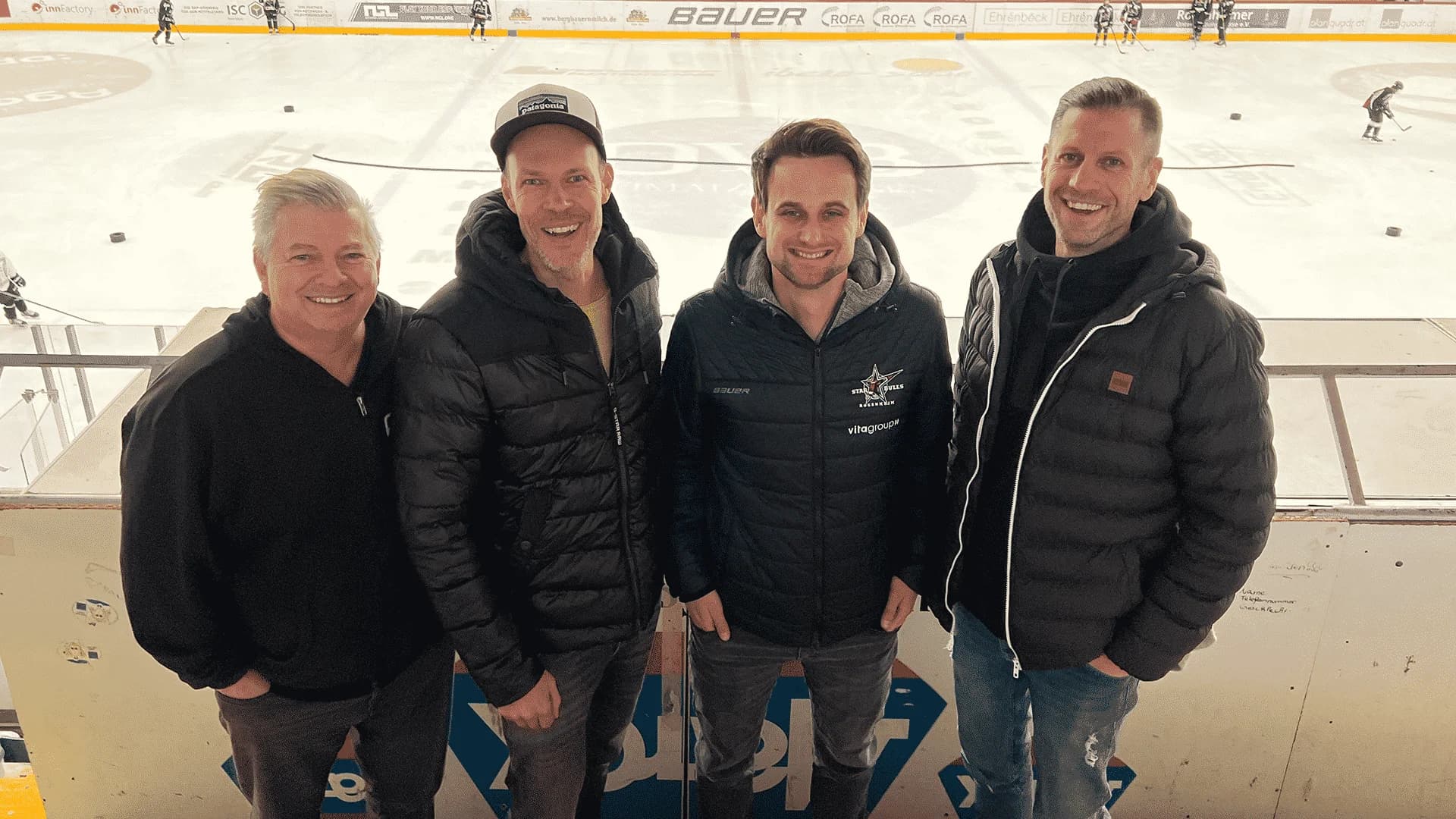 Playoff-Zeit: DJ BEACHBAG sorgt für zusätzliche Stimmung