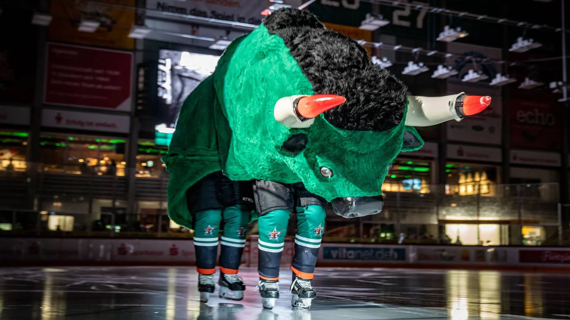 Playoff-Viertelfinale gegen die Hannover Scorpions startet