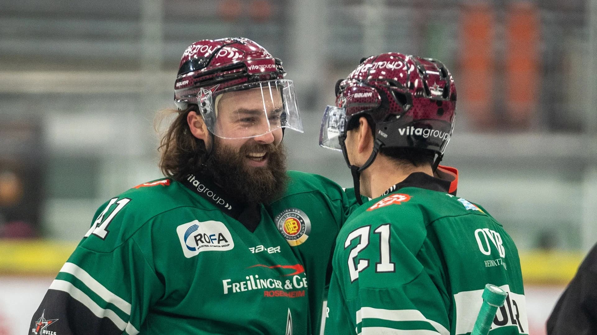 Höller-Hattrick beim 6:5-Heimsieg gegen Regensburg