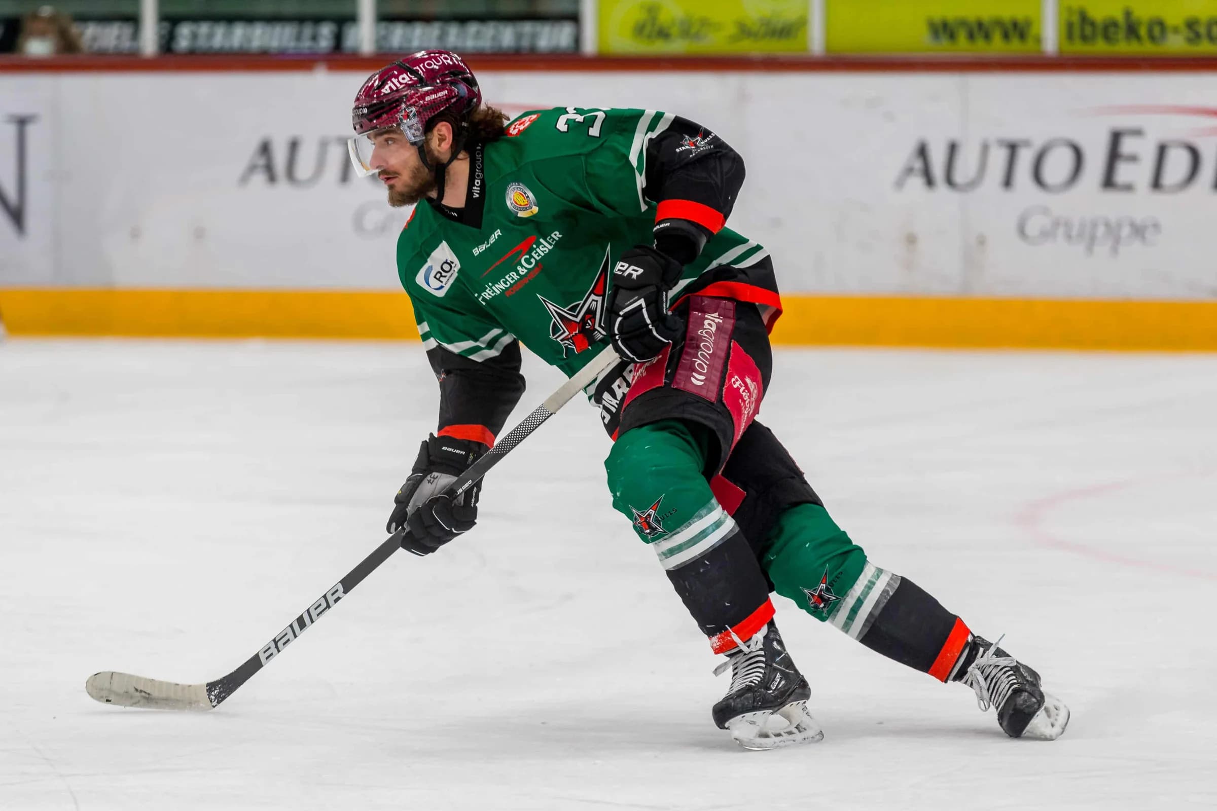 Schmidpeter bleibt in Rosenheim
