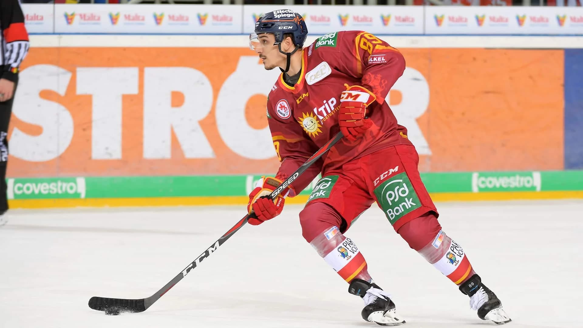 Stefan Reiter wechselt nach Rosenheim