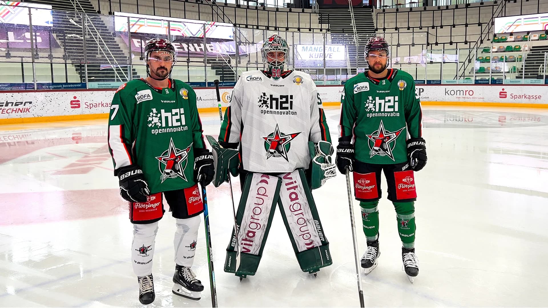 h2i open innovation ist neuer Trikot-Hauptsponsor