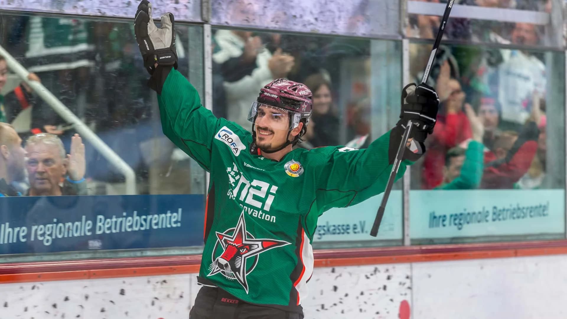 Defensivtaktik geht auf: Starbulls siegen 2:0 in Deggendorf