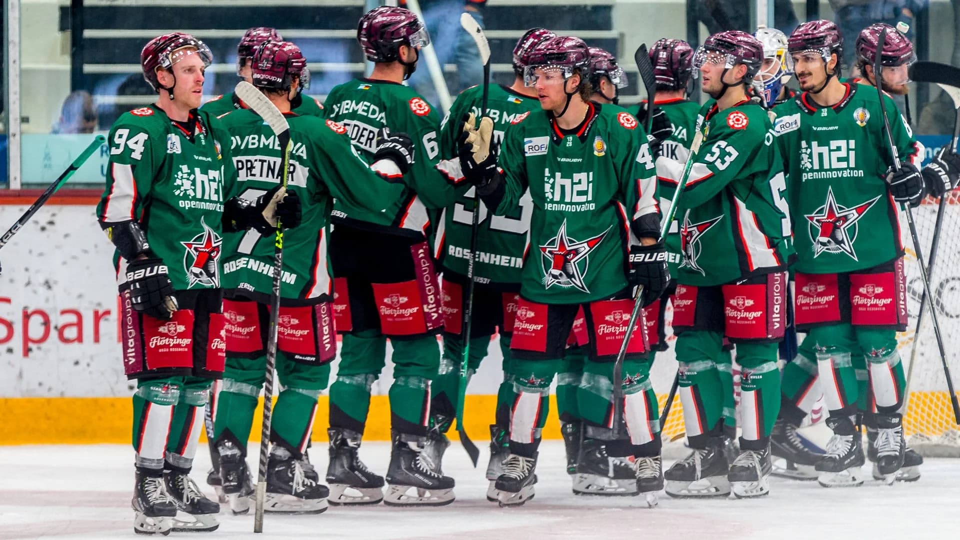 Knapper Sieg in Landsberg gegen starke Riverkings
