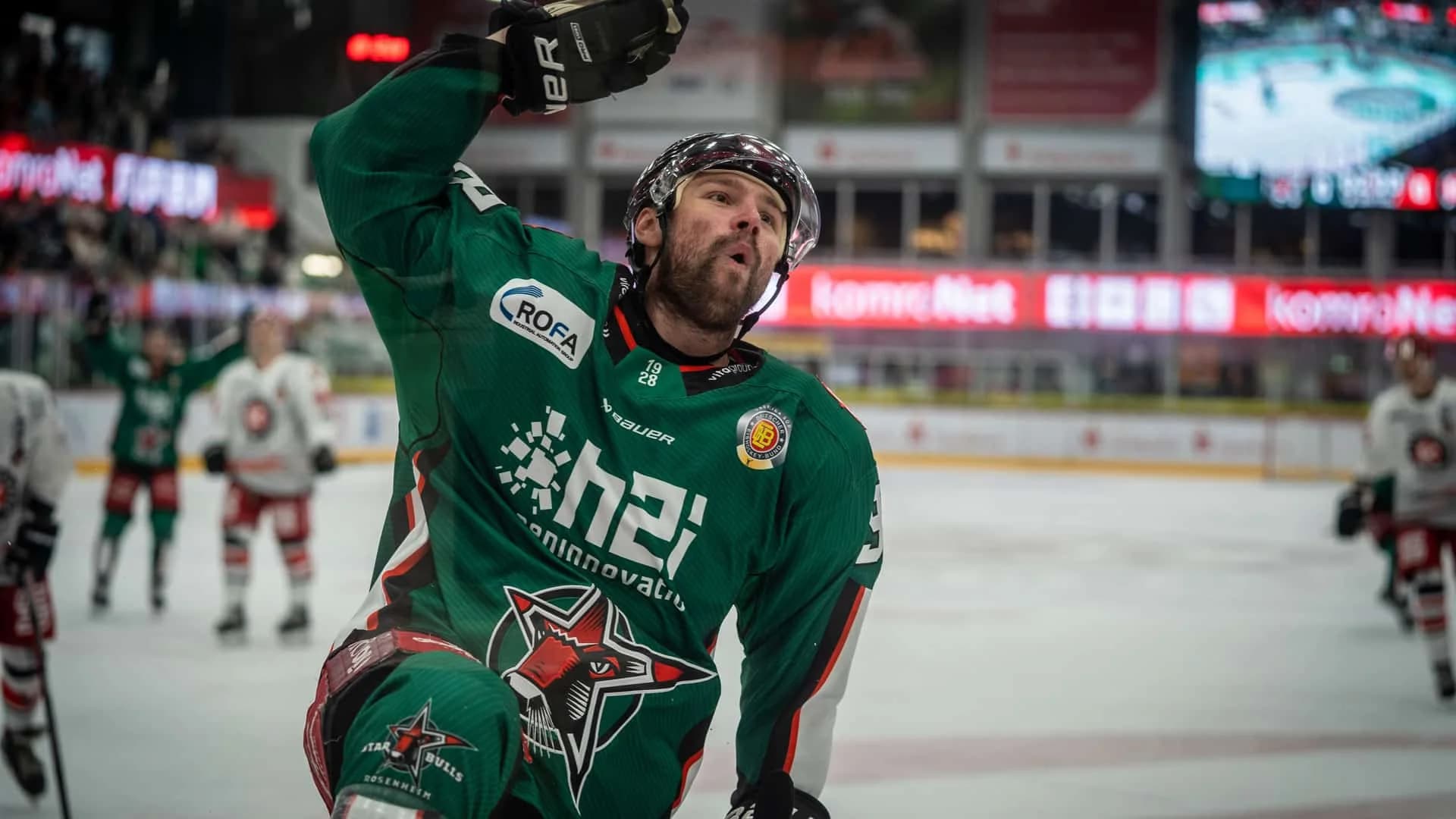 Vollmayer bricht den Bann: Starbulls – Klostersee 3:1