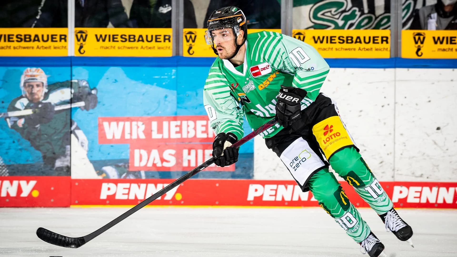 Transfercoup: Norman Hauner verstärkt die Starbulls