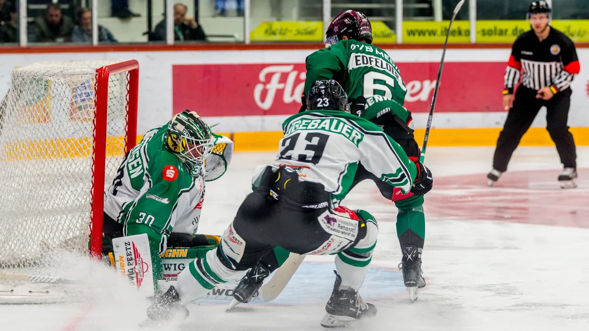 Freitagsheimspiel: Starbulls wollen weiße Weste wahren