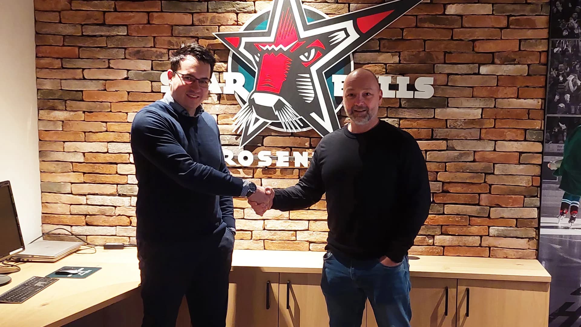 Gerhard Unterluggauer übernimmt die U20 der Starbulls