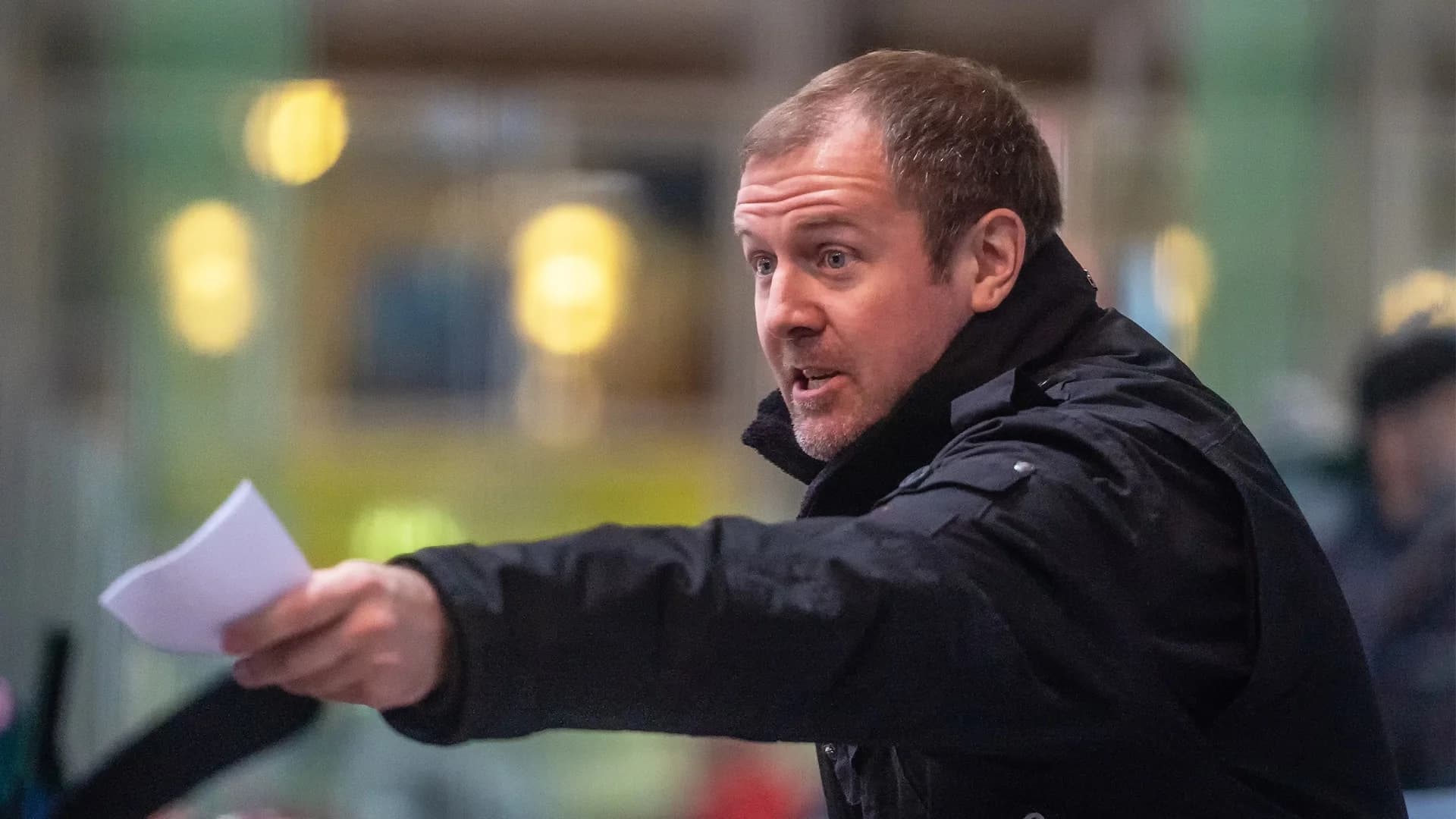 John Sicinski wird neuer Headcoach in Lindau