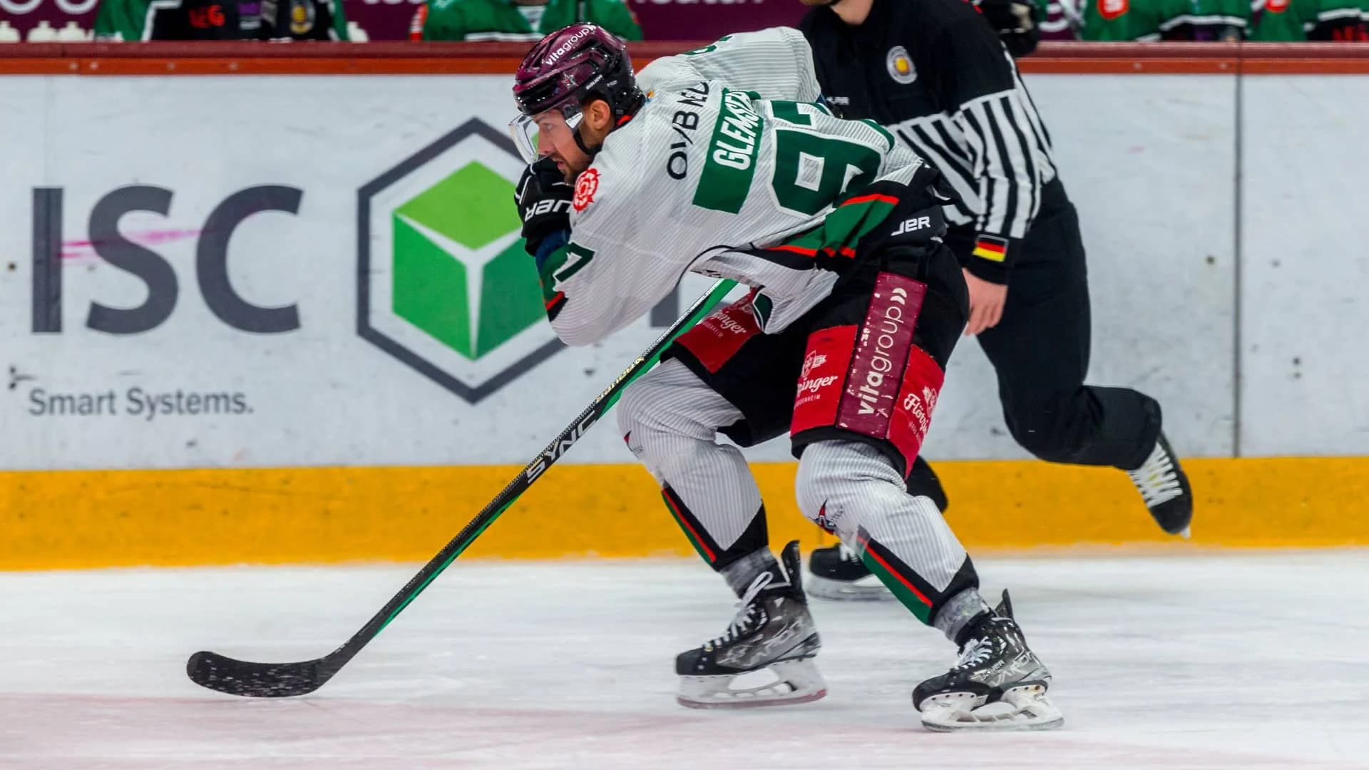 Starkes Pöpperle-Debüt beim 4:1-Sieg in Garmisch