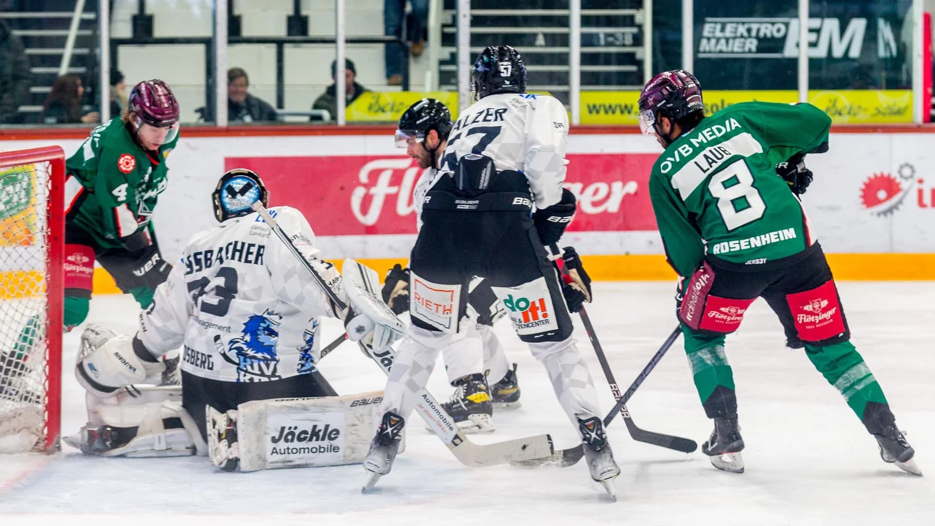 Lindau, Landsberg und viele Fragezeichen im Starbulls-Kader