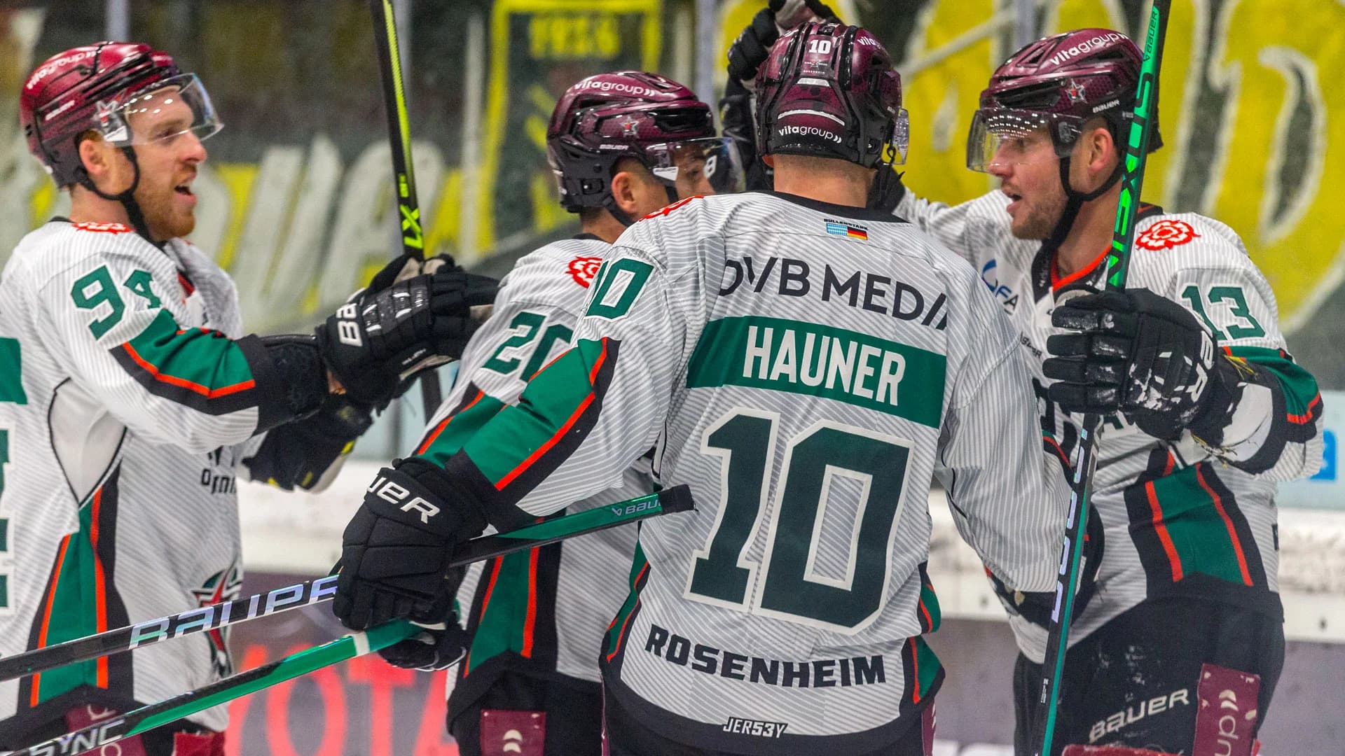 4:1 in Memmingen – Starbulls überzeugen auf ganzer Linie