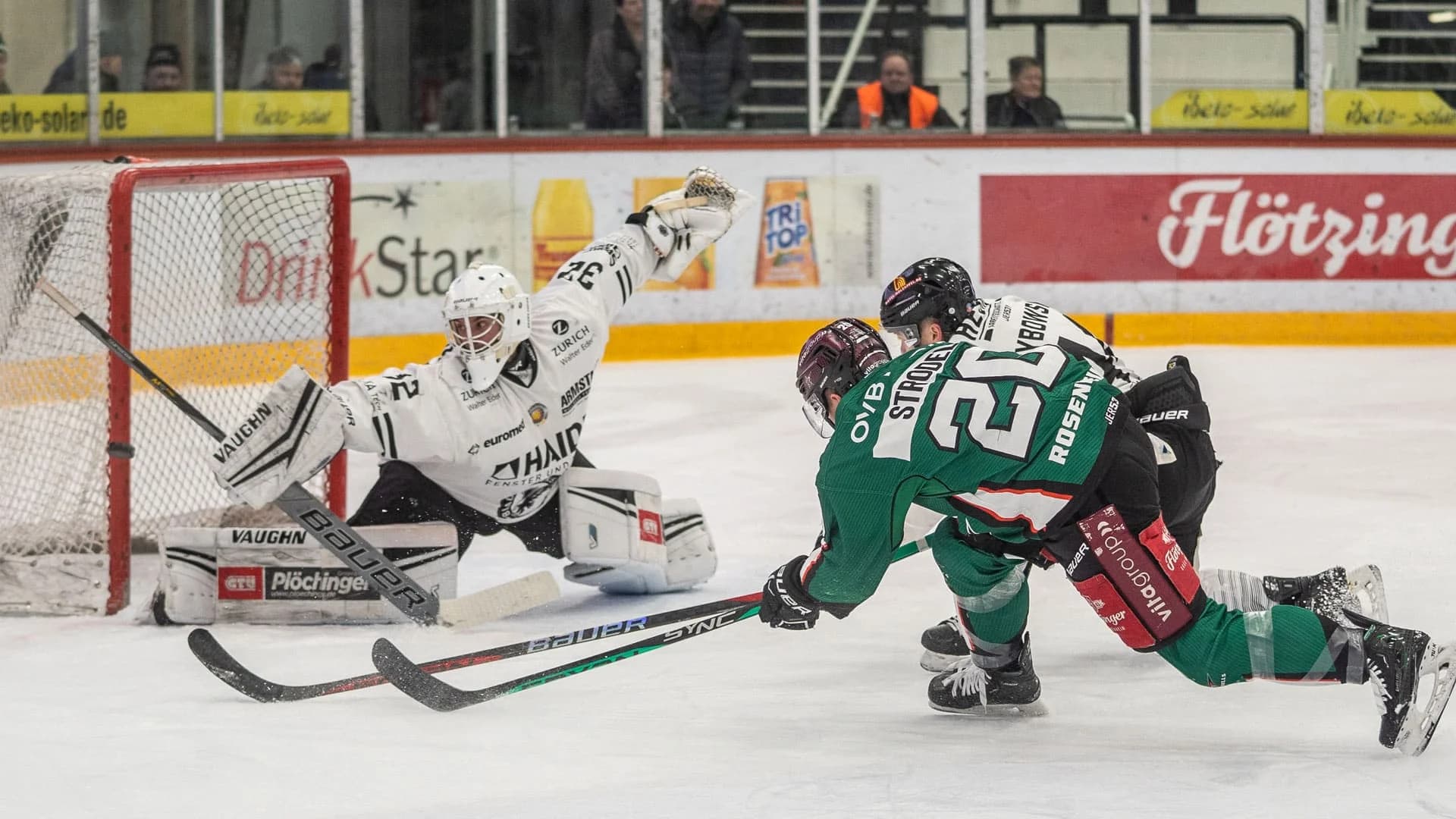 Blitztor und Chancenwucher beim 5:0 gegen Passau