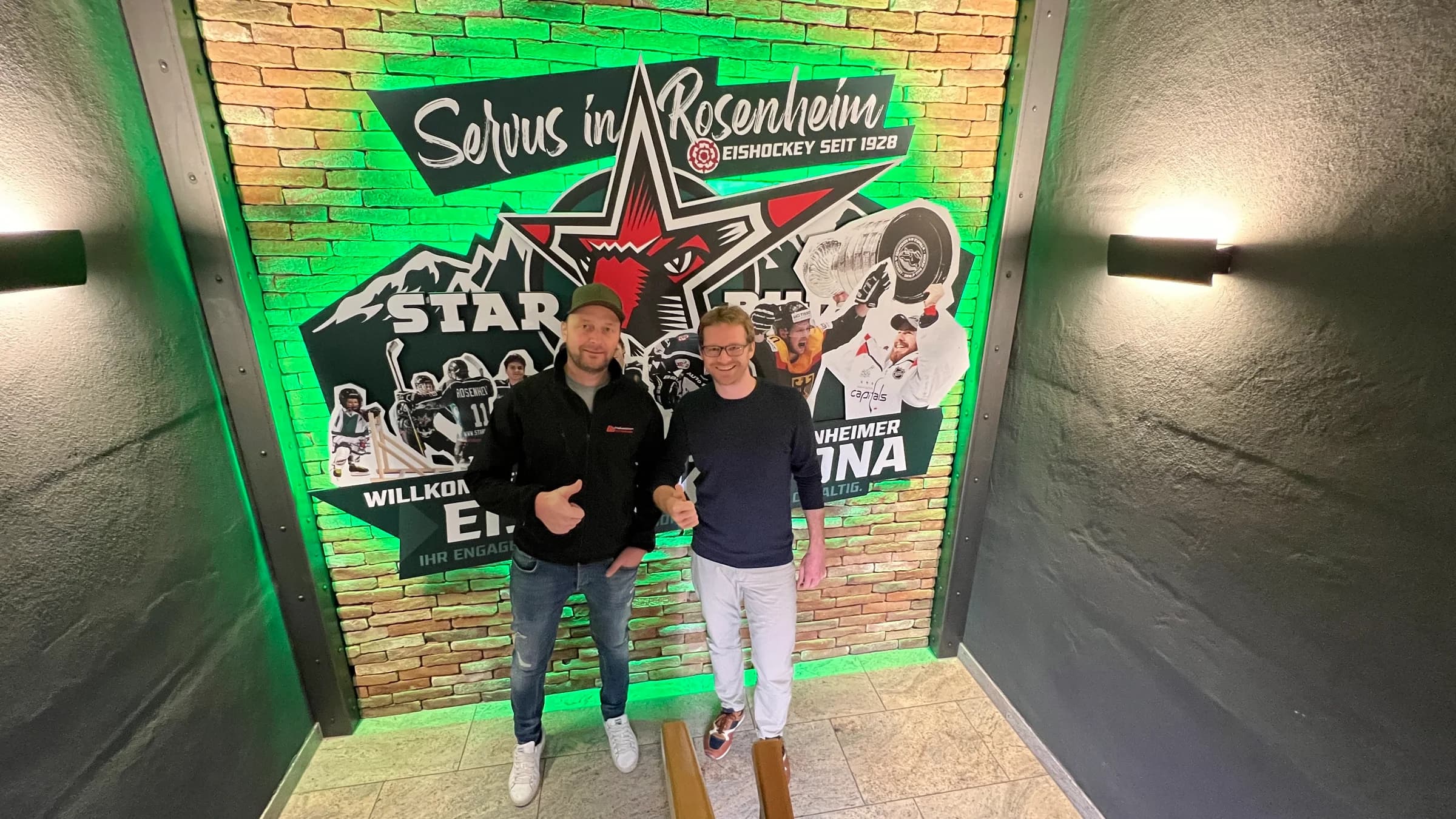 Richter Spielgeräte baut Starbulls Business-Partnerschaft aus