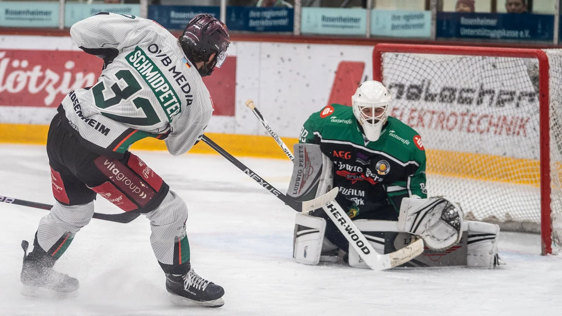 Nach 6:2 in Höchstadt nun Leipzig, Duisburg oder Hamm