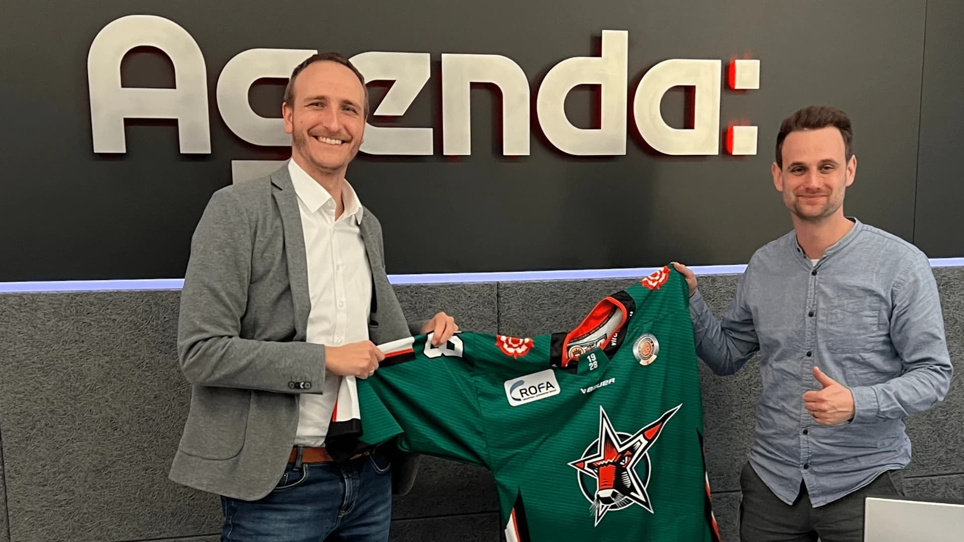 Agenda Informationssysteme weiterhin Business-Partner