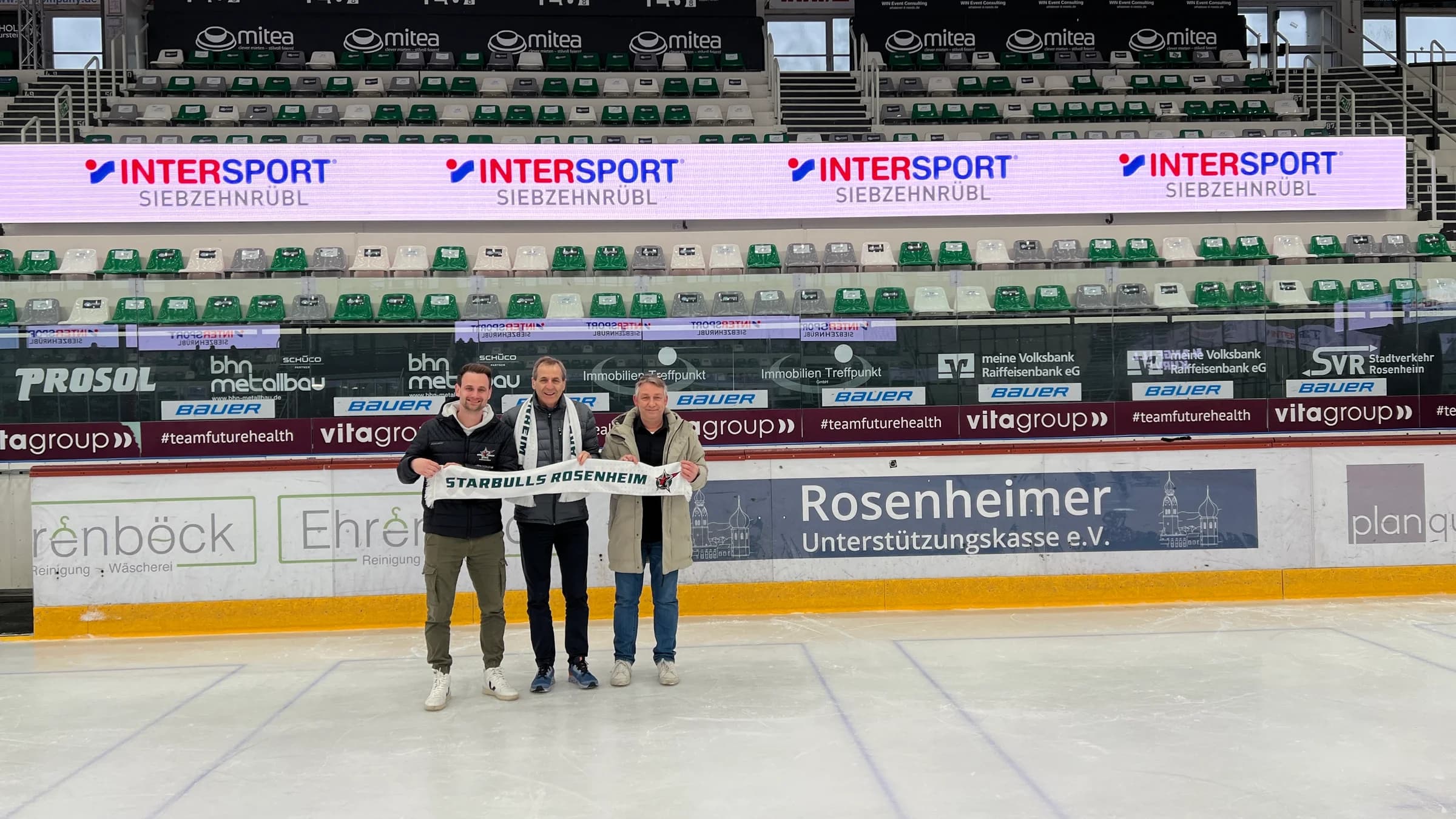 Intersport Siebzehnrübl neuer Starbulls Business-Partner