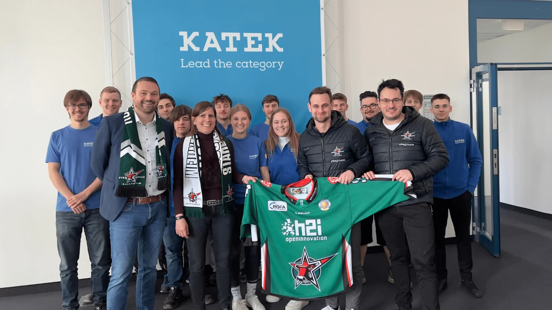 Katek GmbH aus Grassau neuer Business-Partner