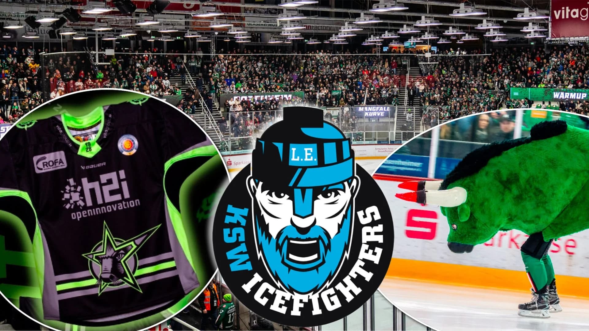 Endlich Playoffs: Starbulls empfangen Leipzig am Freitag