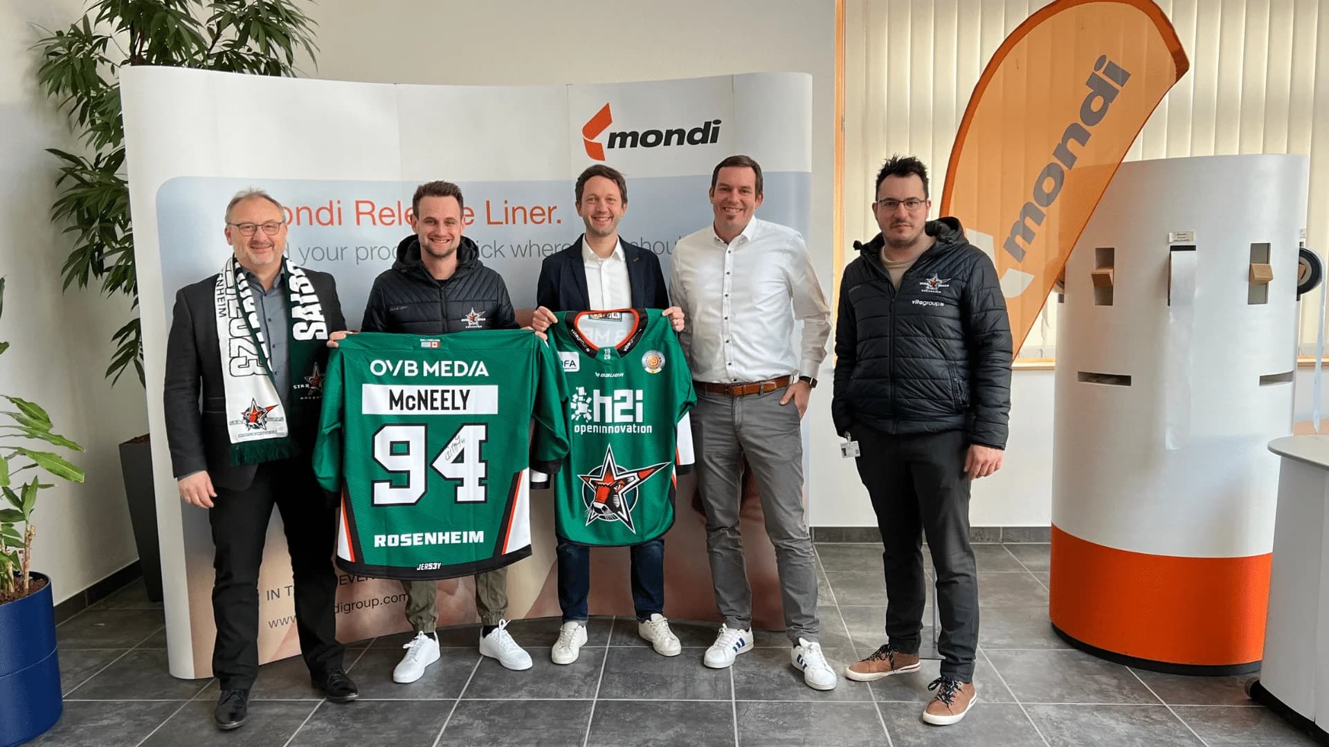 ifm diagnostic gmbh verlängert Business-Partnerschaft