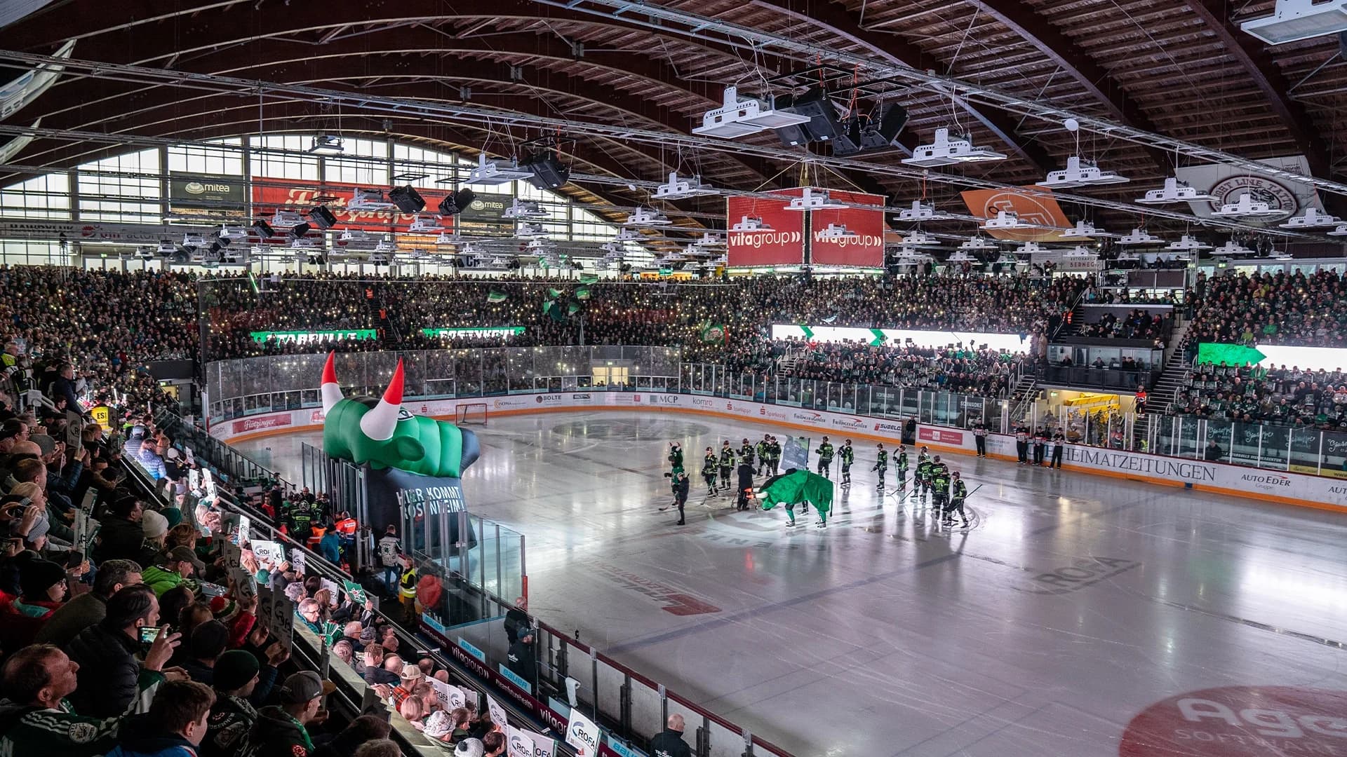 Halbfinale Spiel 4: Tickets ab 10:00 Uhr