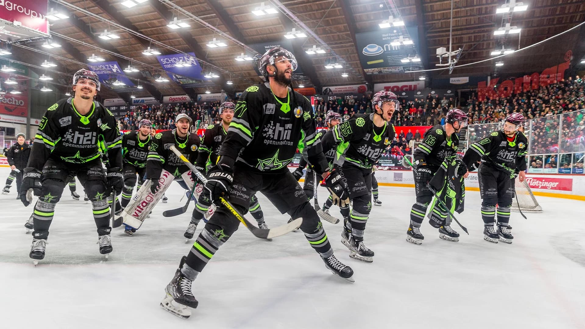 Finaltickets – Verkauf in drei Schritten