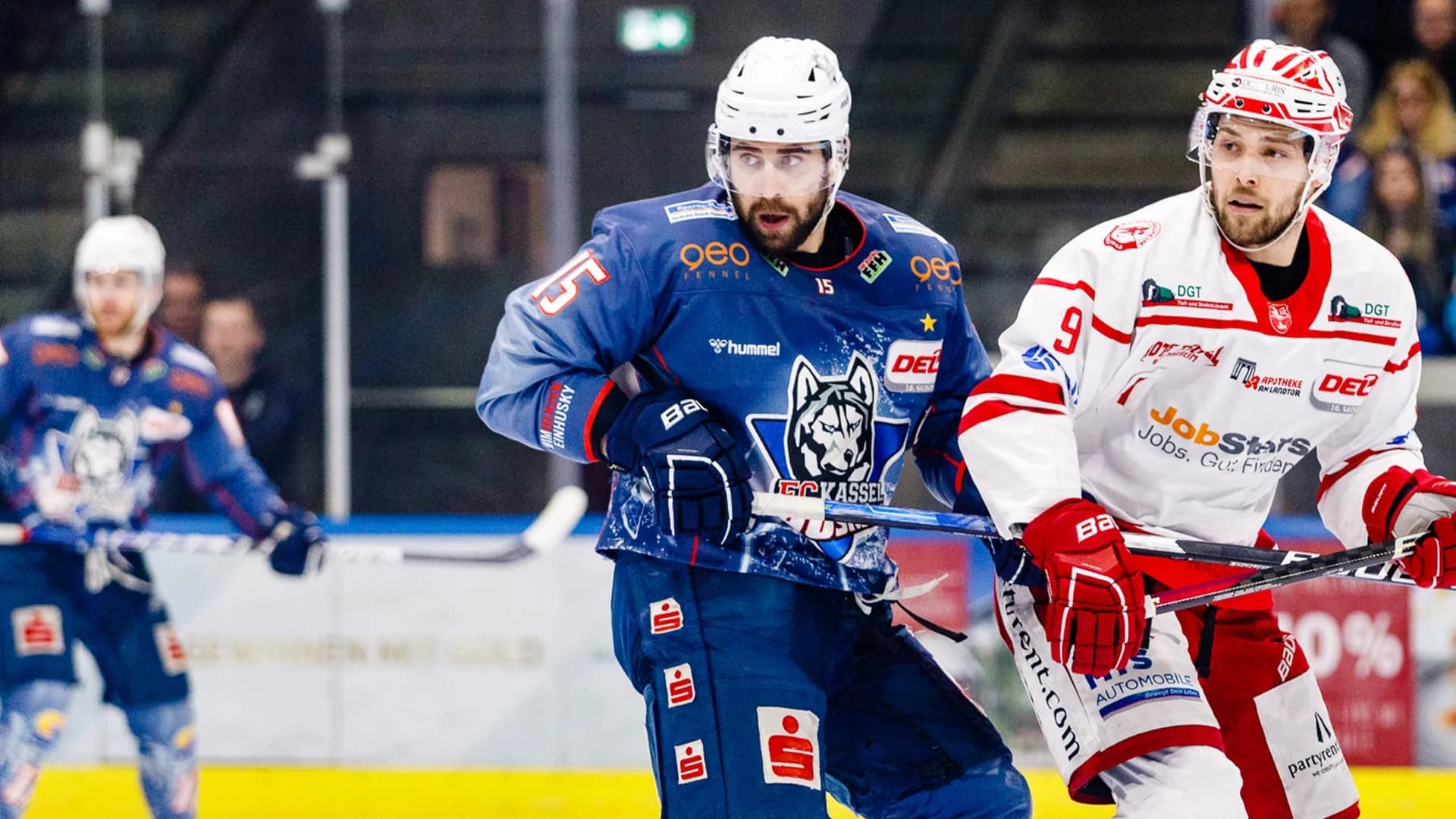Denis Shevyrin kommt, vier besondere „Meisterspieler“ gehen