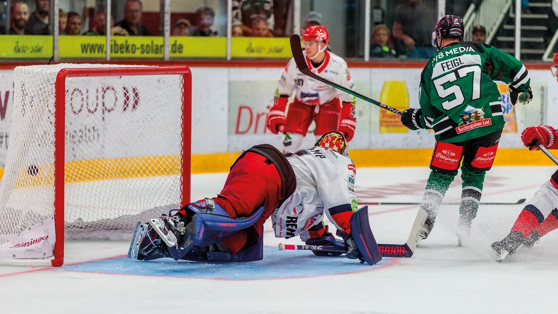 DEL2 Pressemitteilung – Anpassungen des Playdown-Modus