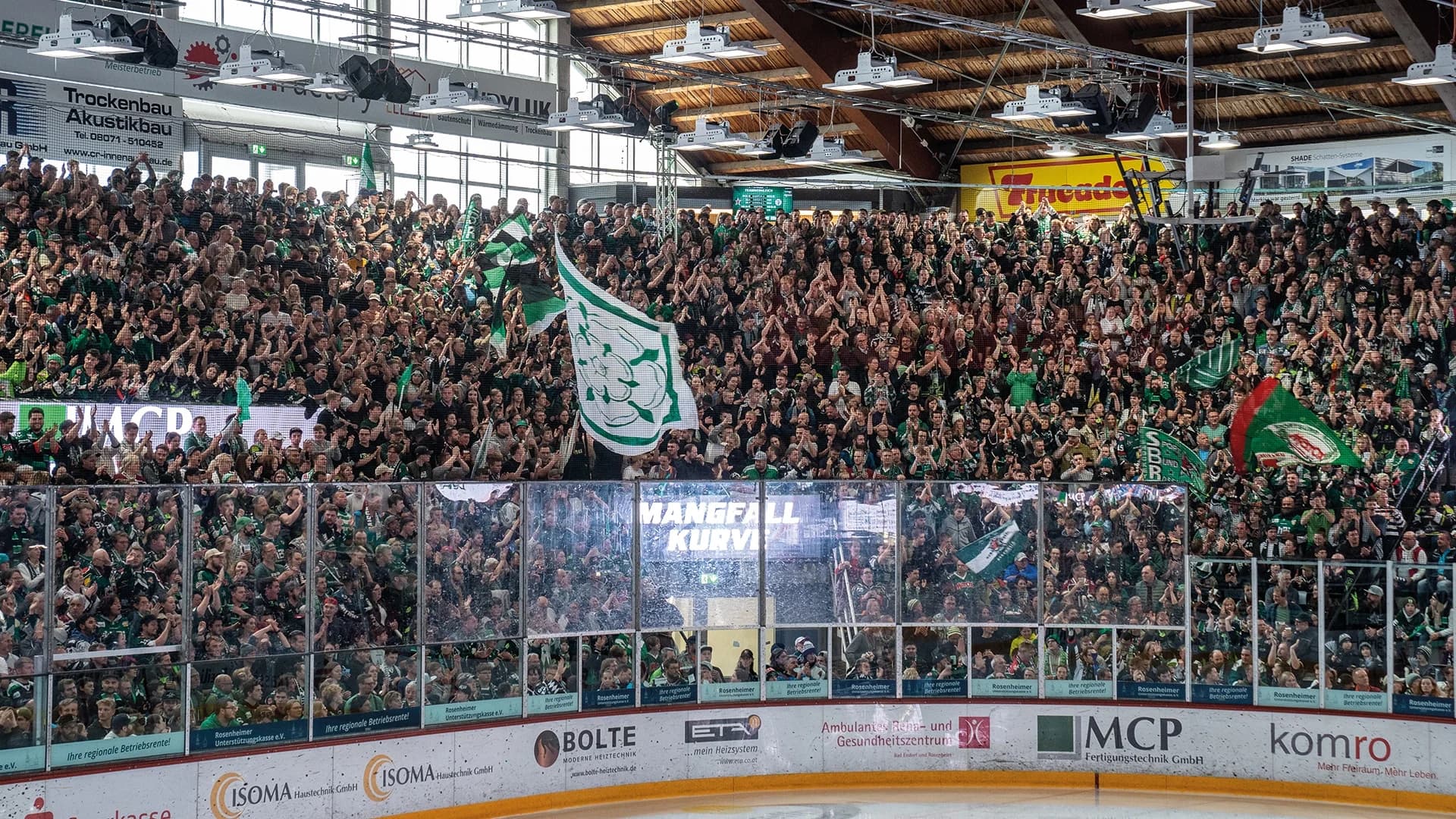 Verkaufsstart Einzeltickets für die Hauptrunde