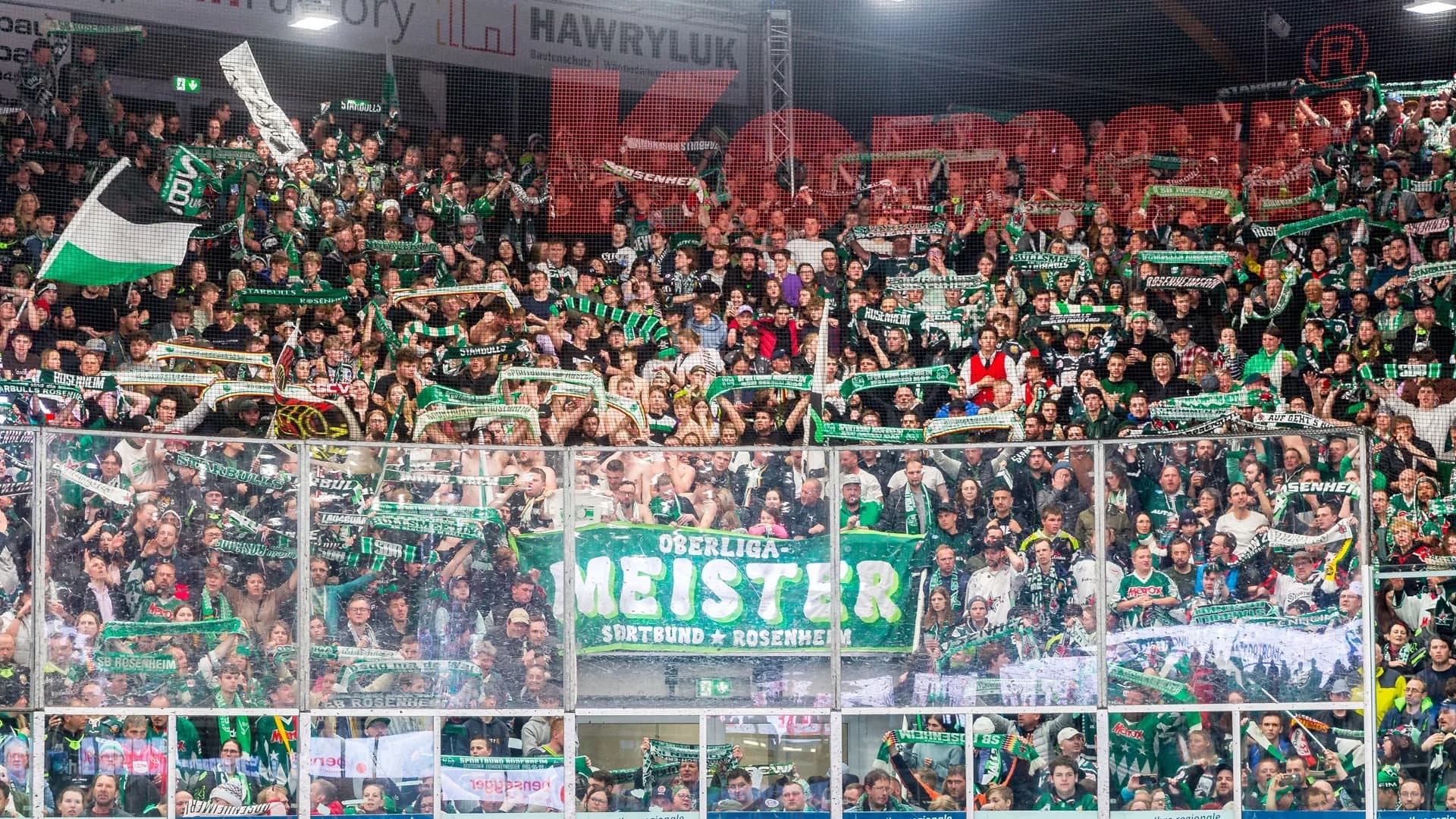 Meistermessen und Derby dahoam mit zwei Premieren