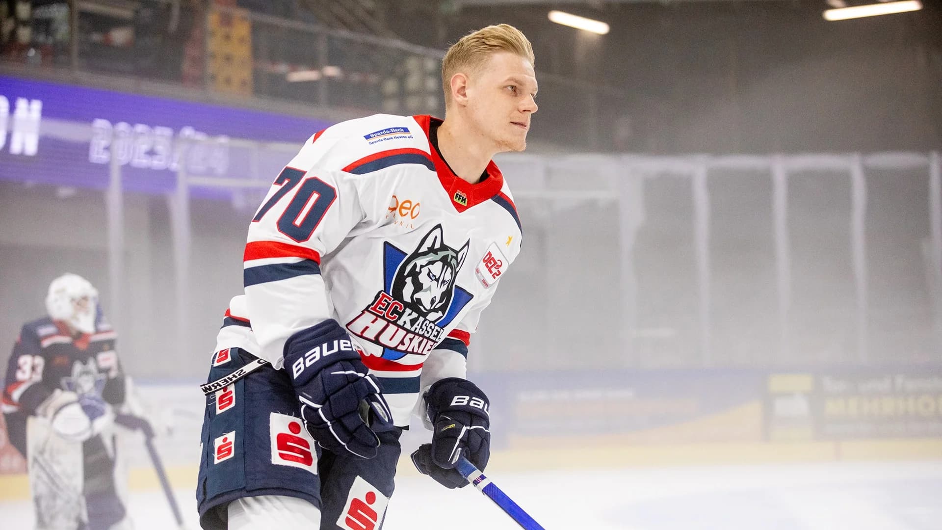 Stephan Tramm verstärkt die Starbulls-Defensive