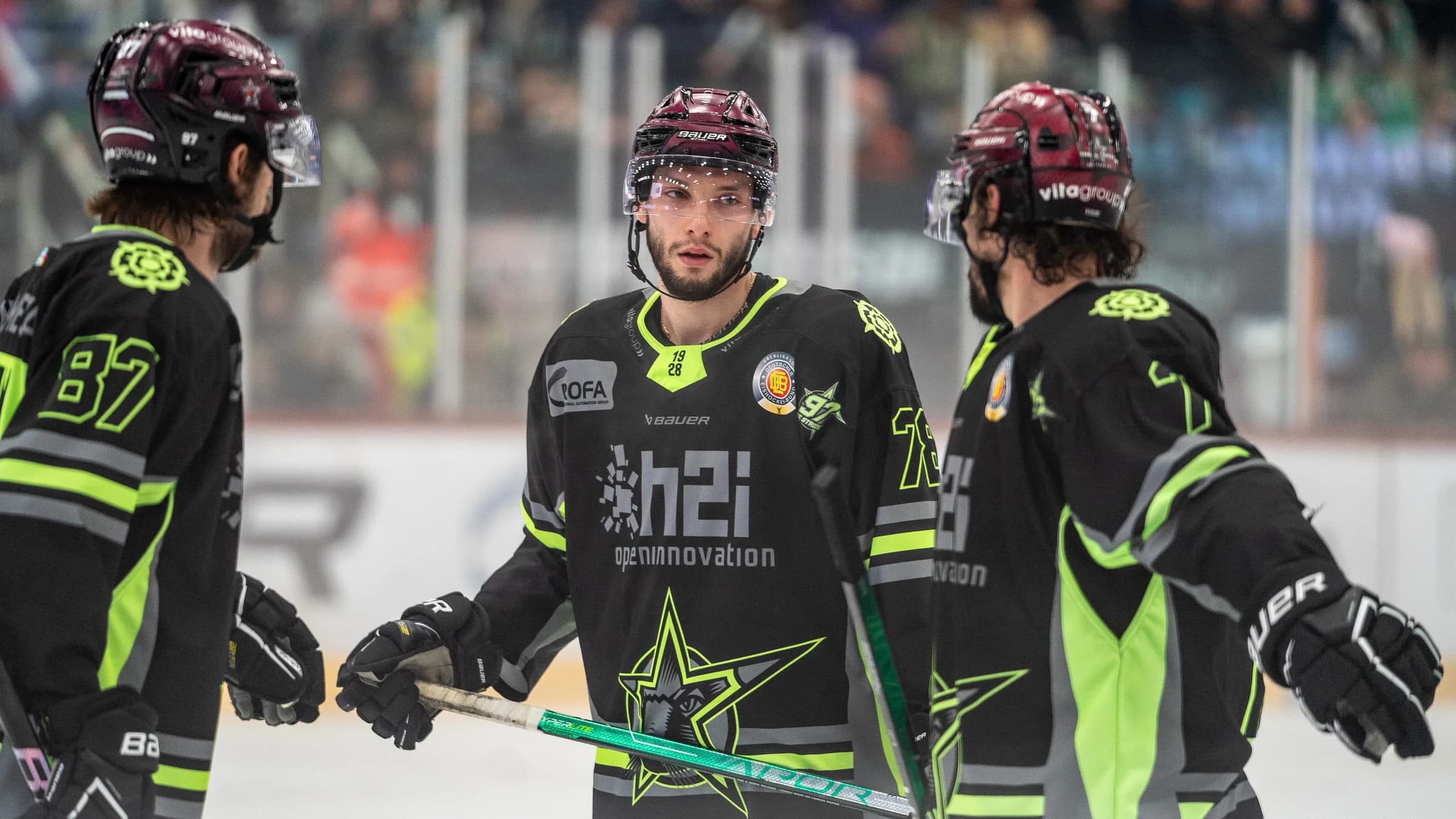 Christian Obu mit Förderlizenz nach Lindau