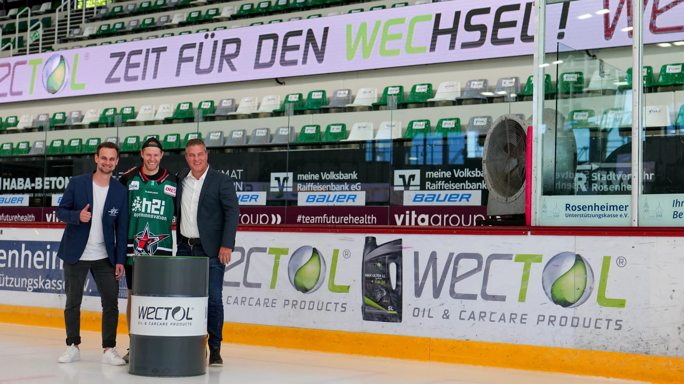 WECTOL ist neuer Business Partner