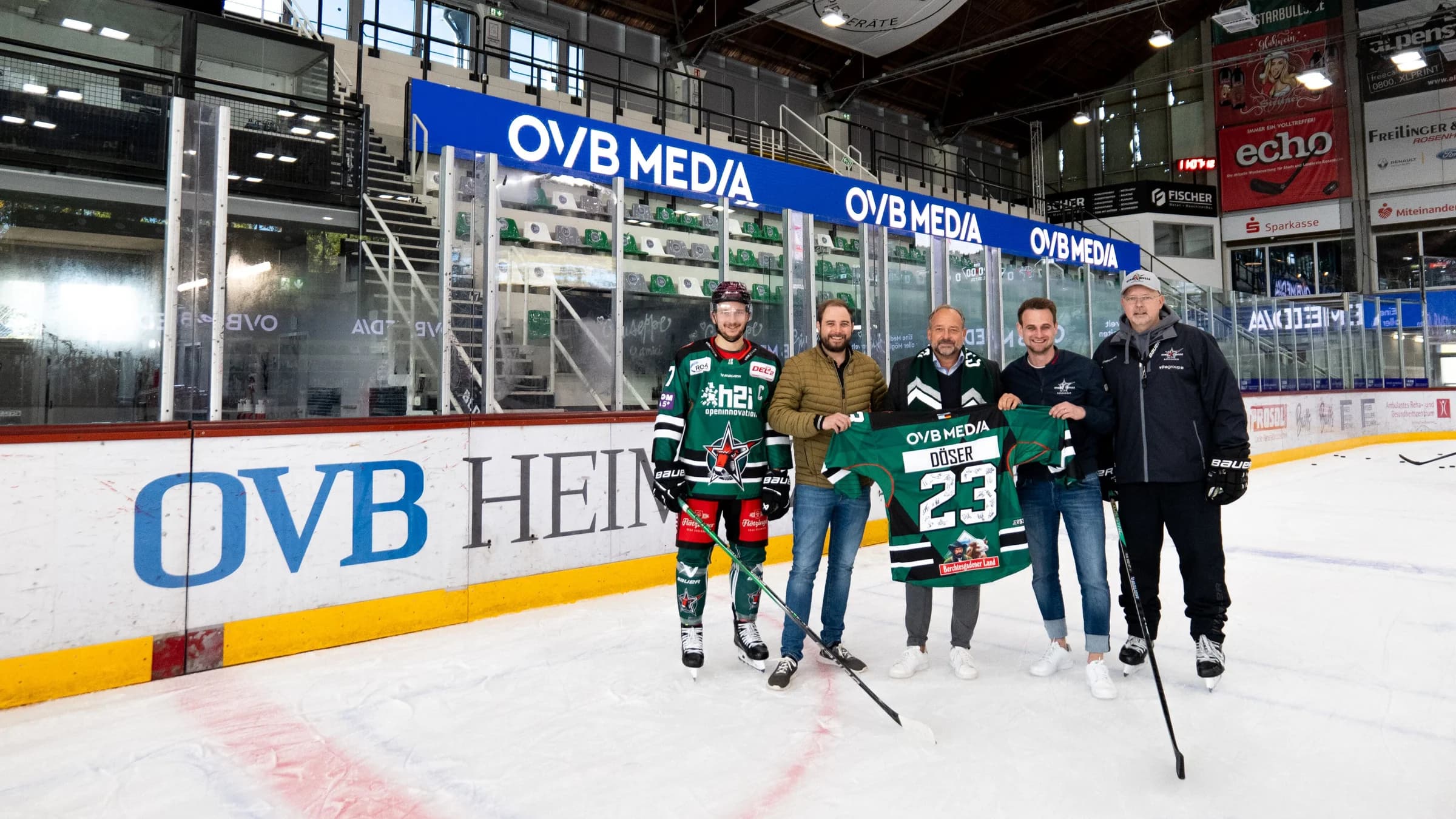 OVB Media verlängert die Premium Partnerschaft