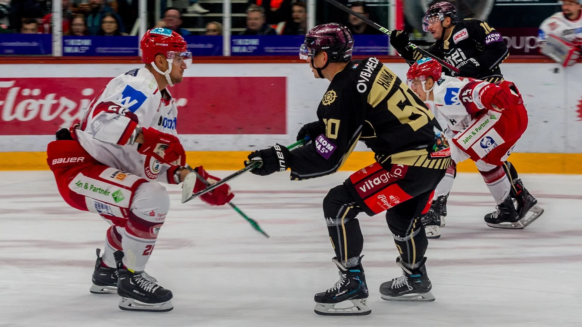 Starbulls wollen Derby-Durststrecke endlich beenden