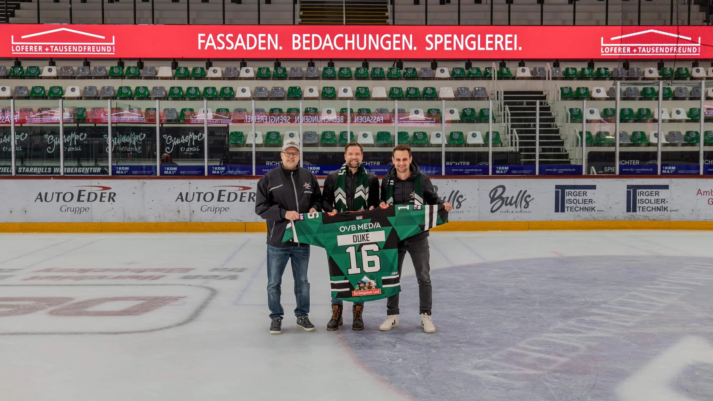 Loferer + Tausendfreund GmbH neuer Business Partner
