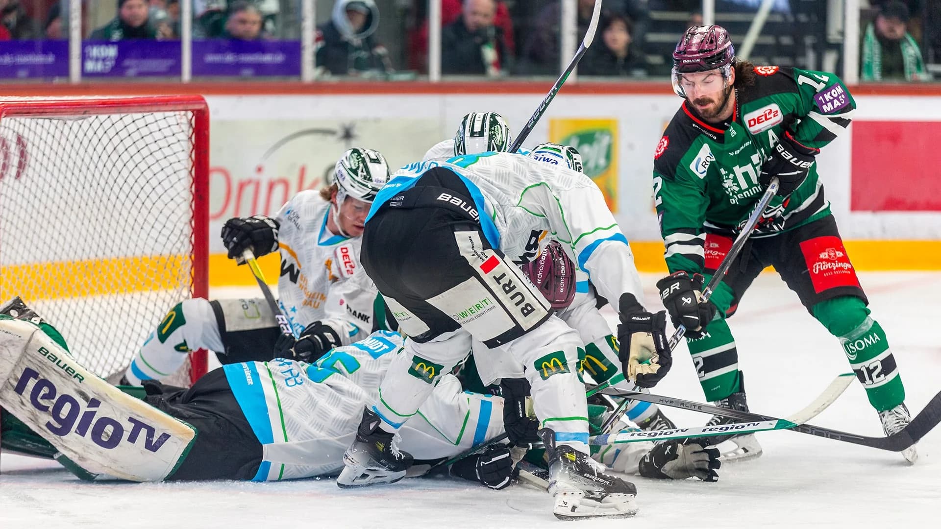 Chancenwucher: Starbulls siegen erst nach Verlängerung