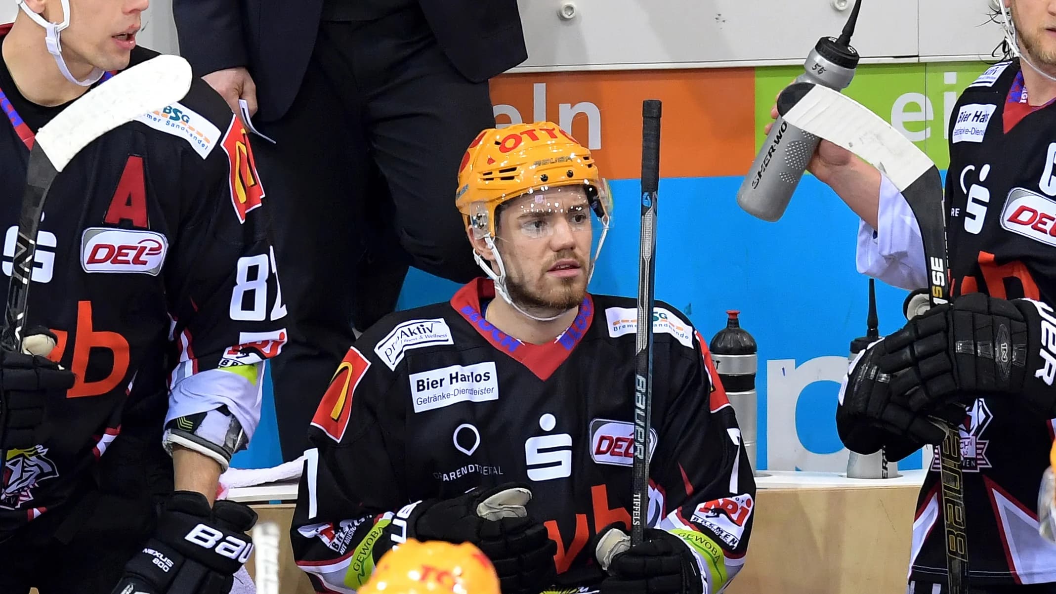 Dominik Tiffels wechselt nach Rosenheim