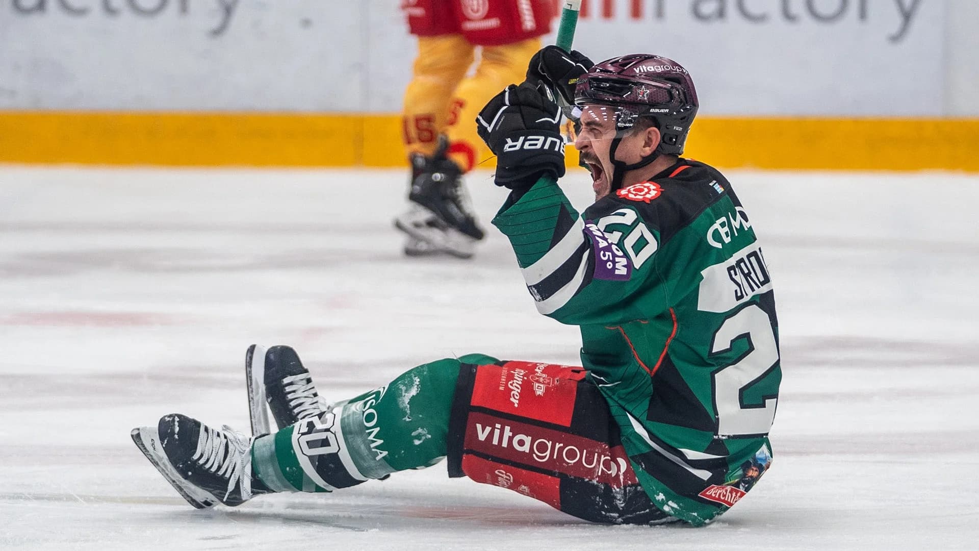 3:2 in Selb – Starbulls erbeuten zwei Auswärtspunkte