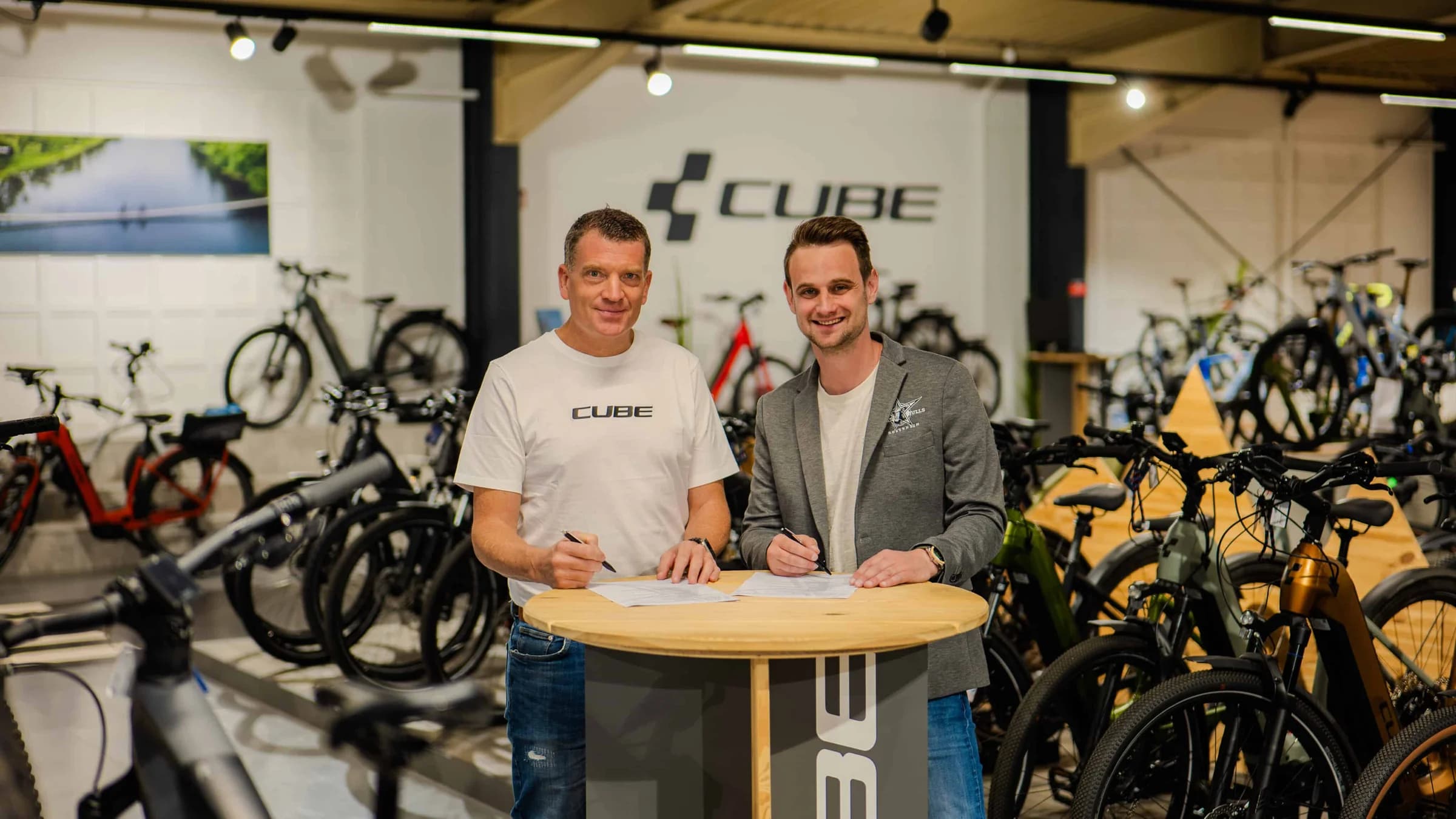 Cube Store Chiemsee weitet die Partnerschaft aus
