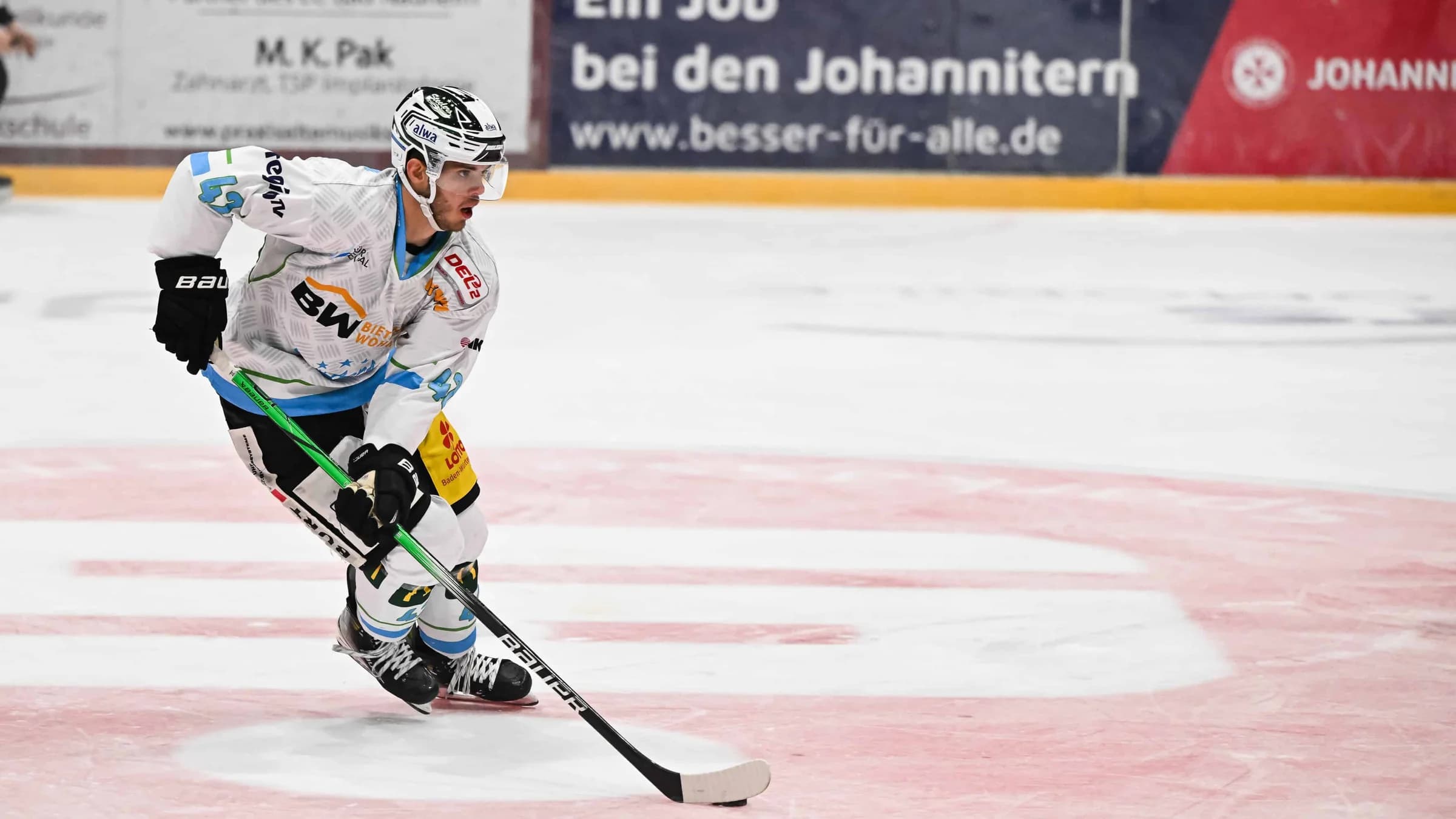 Fabjon Kuqi verstärkt die Offensive der Starbulls
