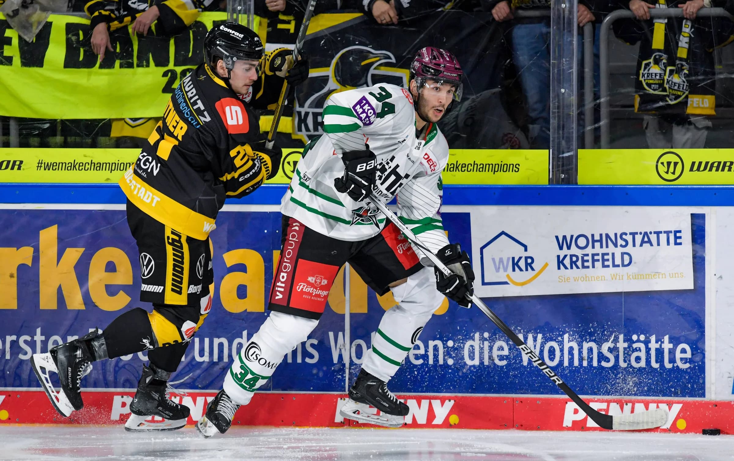 Kevin Handschuh verlängert für nächste Saison